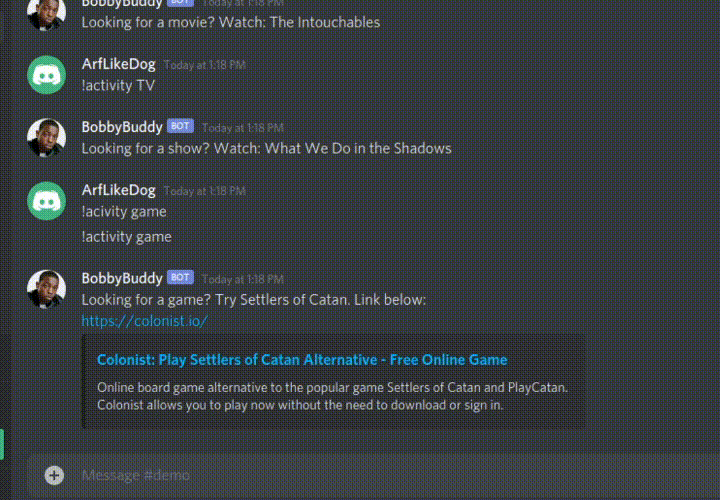 just some awesome functionality :^)