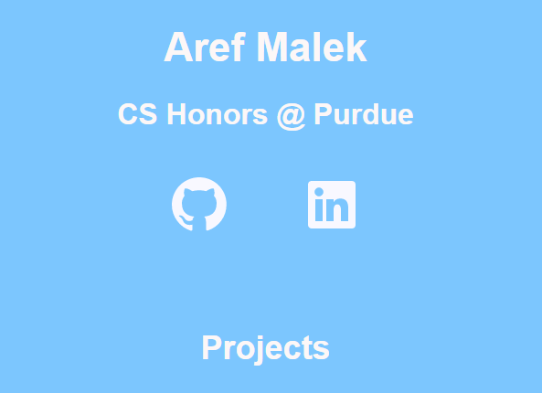 You thought it was gonna be recursive ouuuu